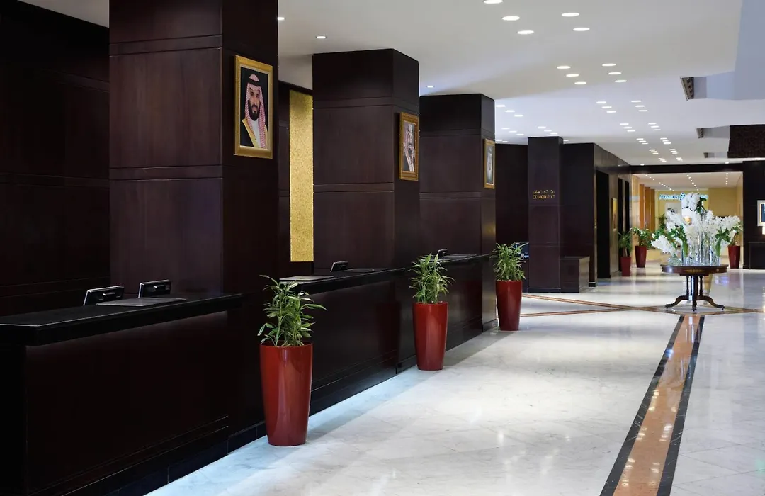 Riyadh Marriott Hotel-1