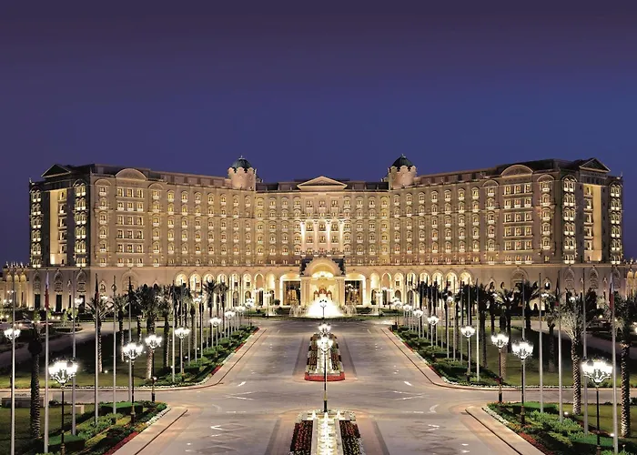 Ritz-Carlton, RiyadhHotel Stelle