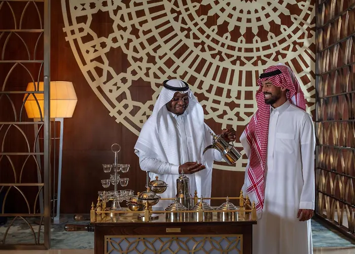 Hyatt Regency Riyadh Olaya