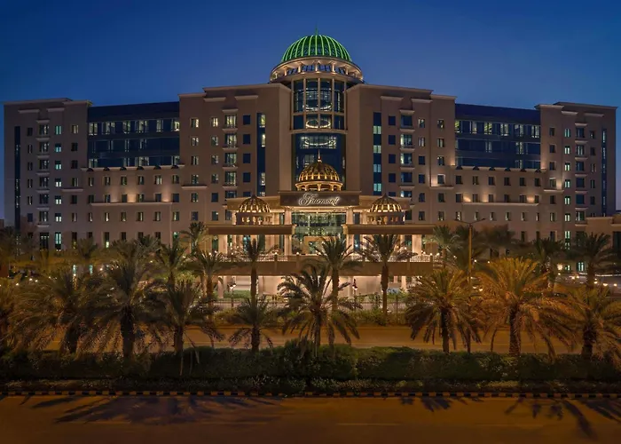 Fairmont Ar Riyad